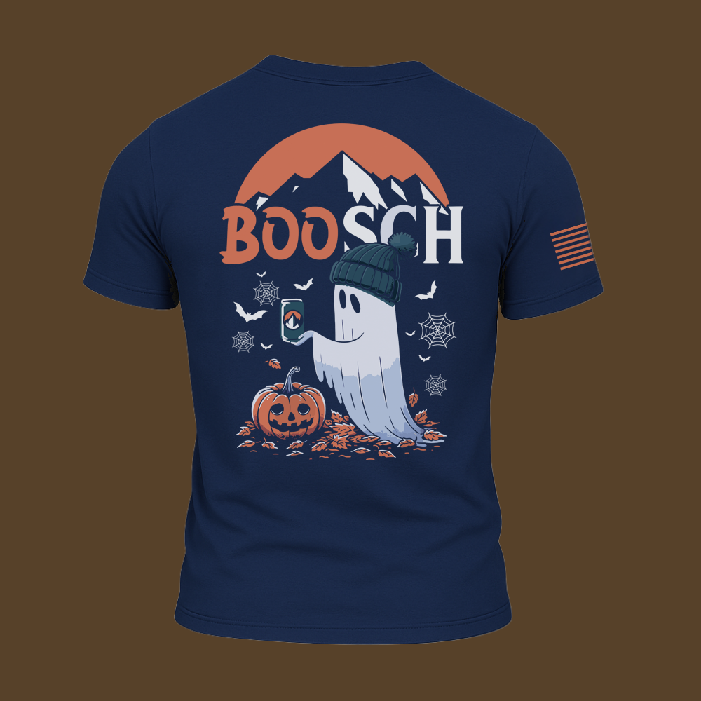 Haunted Lager T Shirt