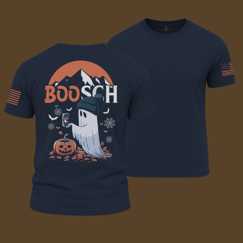 Haunted Lager T Shirt