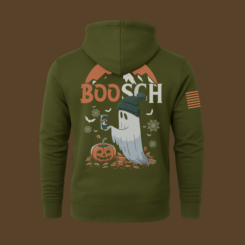 Haunted Lager Hoodie