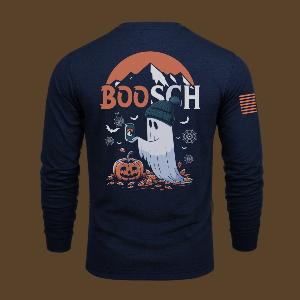 Haunted Lager Long Sleeve