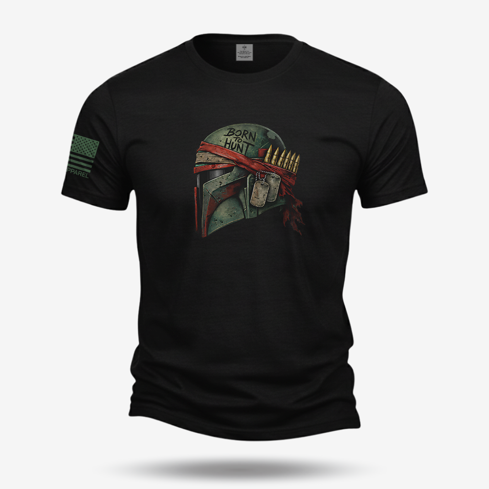 Born To Hunt T Shirt