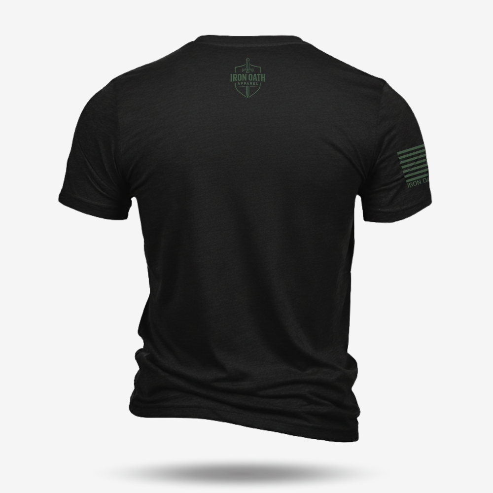 Born To Hunt T Shirt
