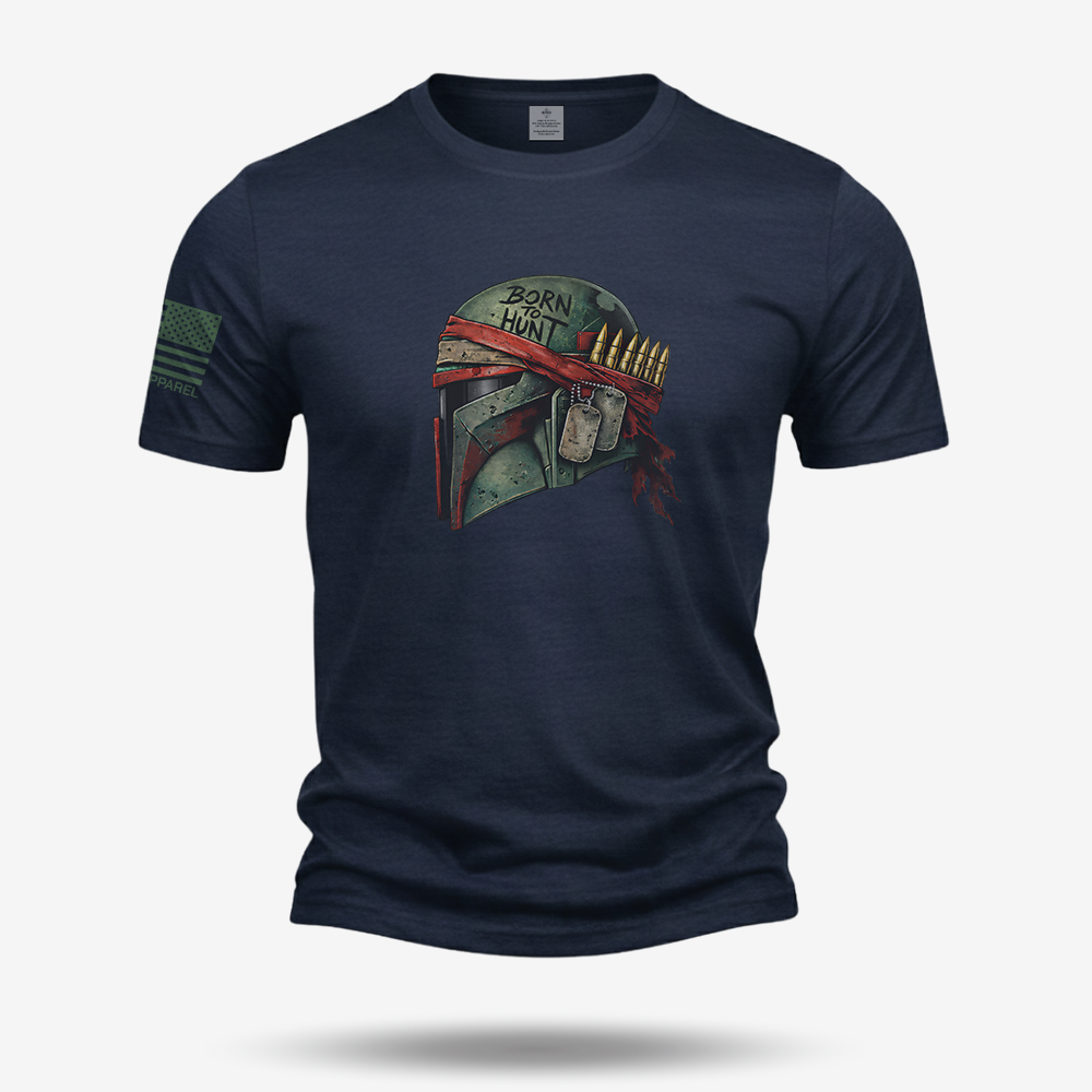 Born To Hunt T Shirt