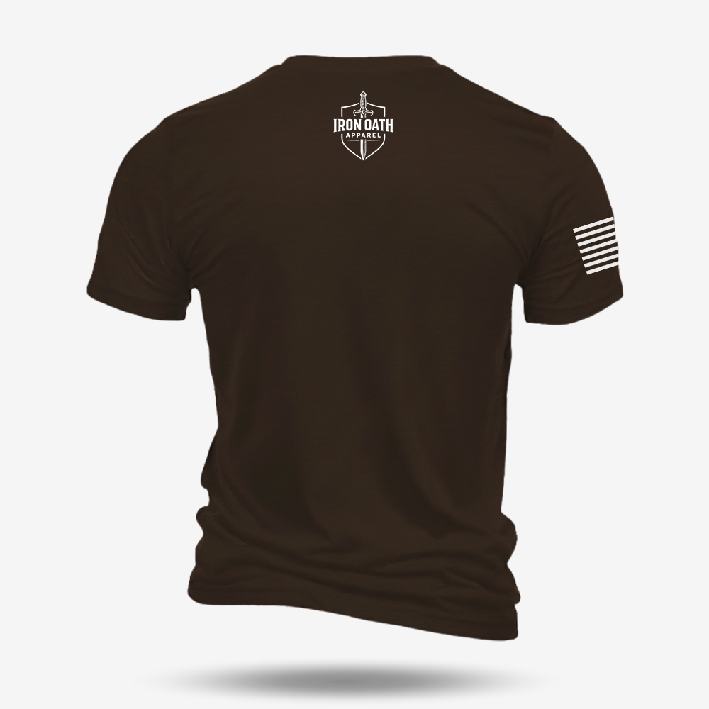 Garage Is My Gym T Shirt