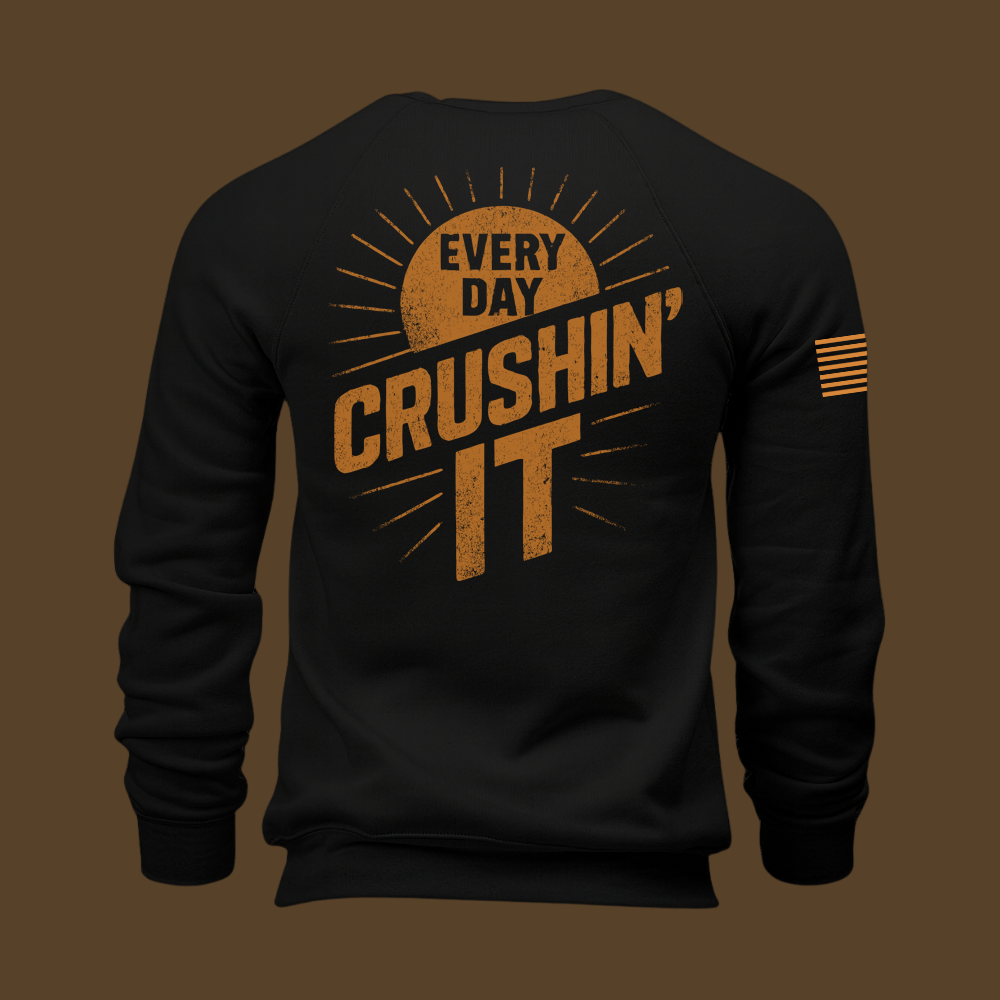 Crushin It Sweatshirt