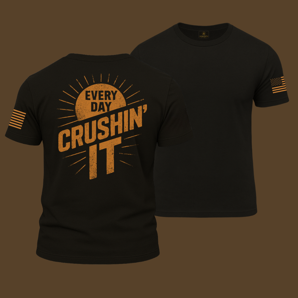 Crushin It T Shirt