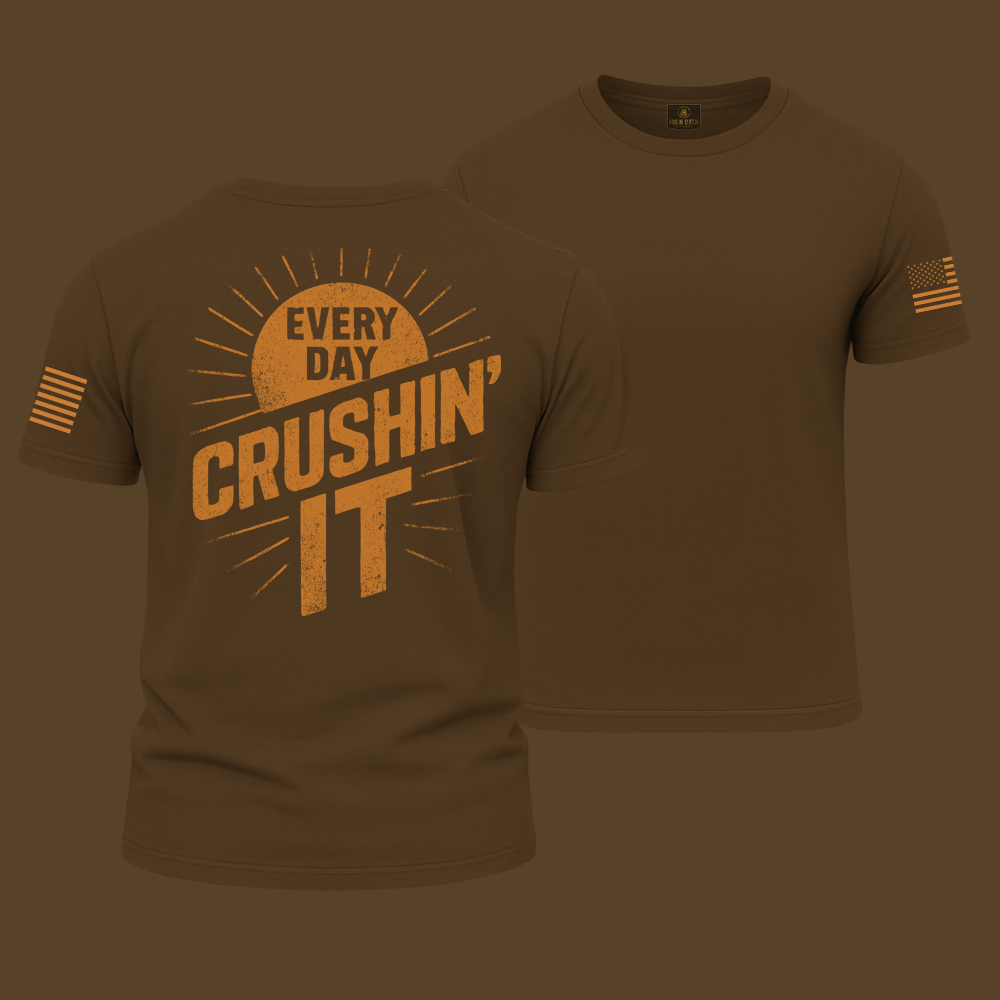 Crushin It T Shirt