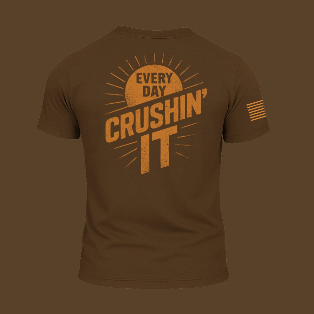 Crushin It T Shirt