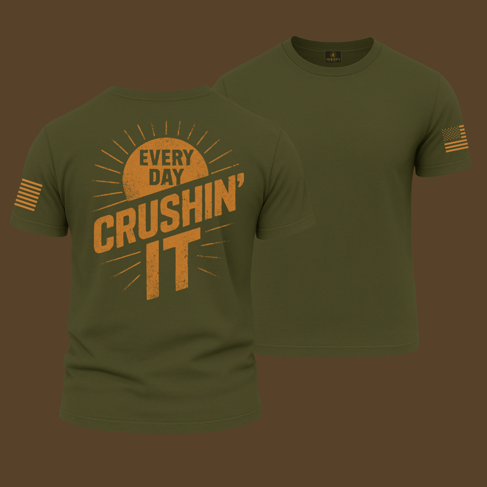 Crushin It T Shirt