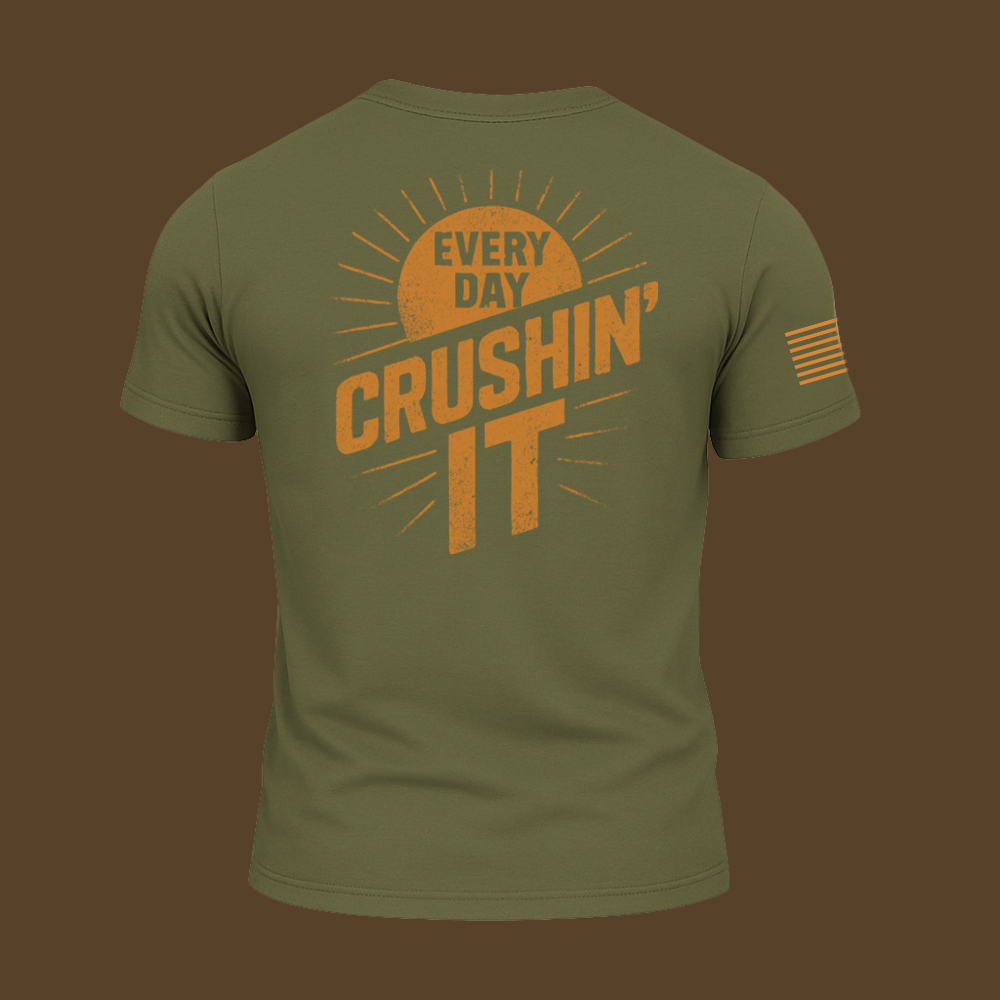 Crushin It T Shirt