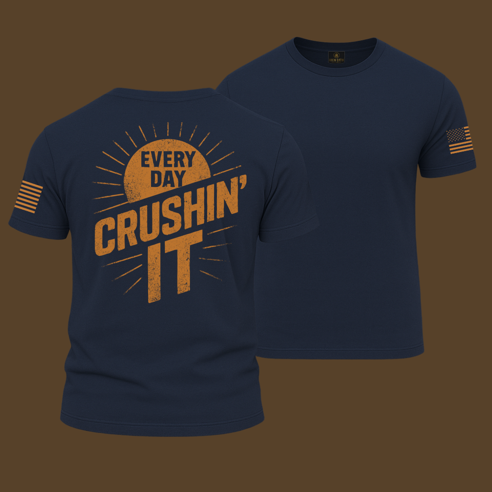 Crushin It T Shirt