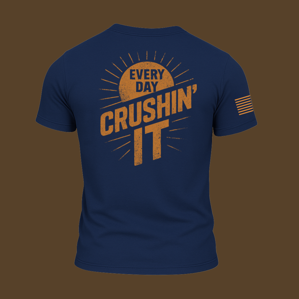 Crushin It T Shirt