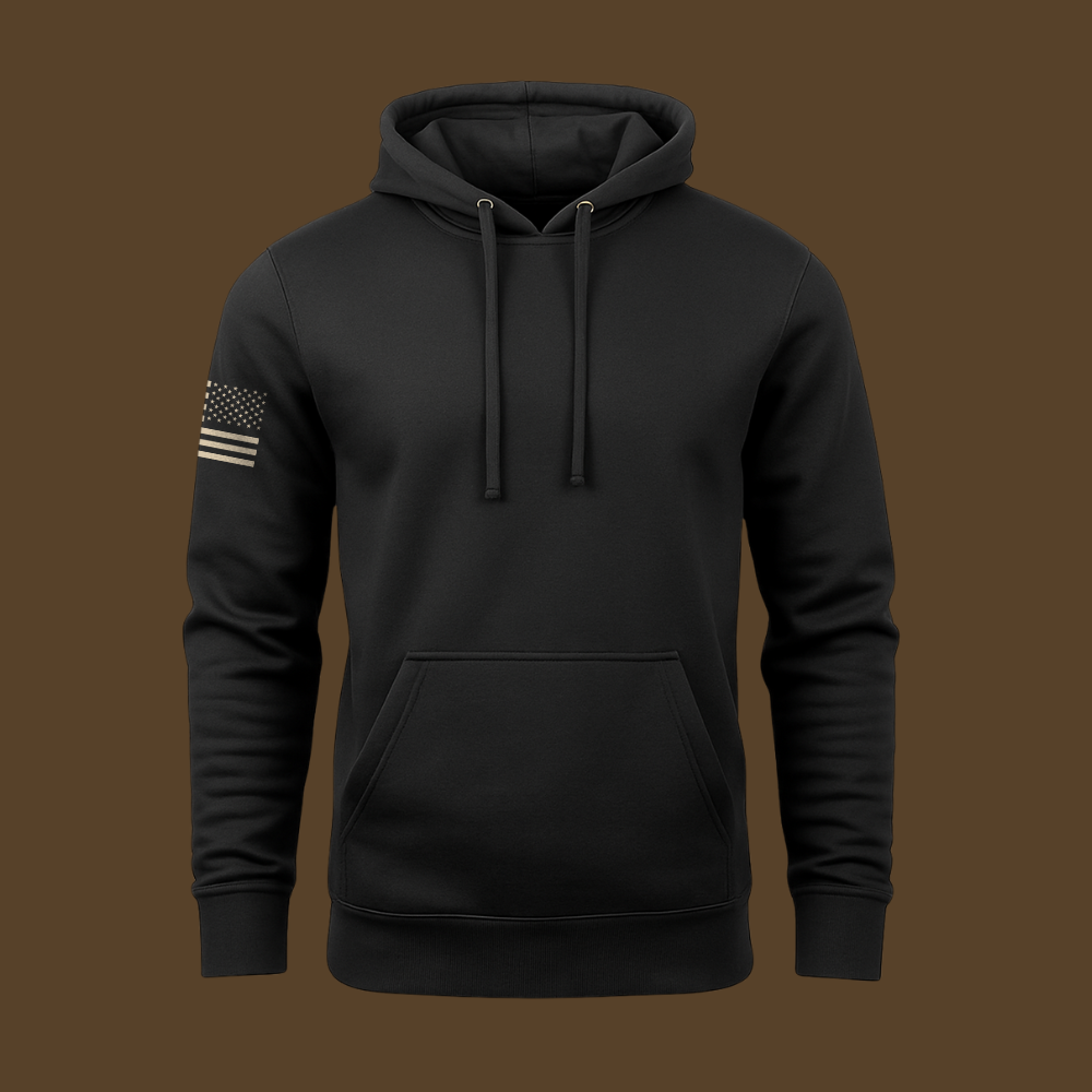 All American Whiskey Hoodie