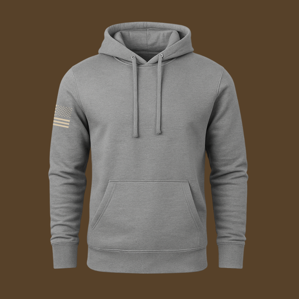 All American Whiskey Hoodie