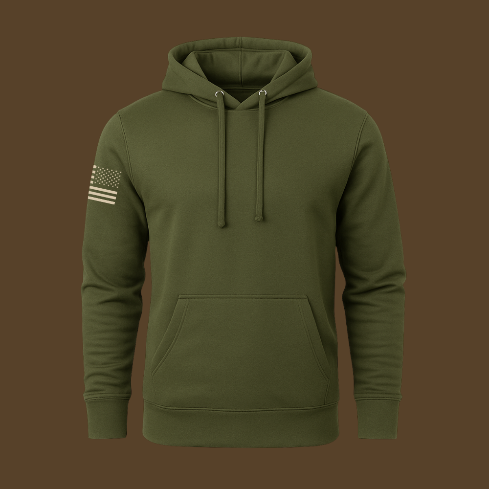 All American Whiskey Hoodie