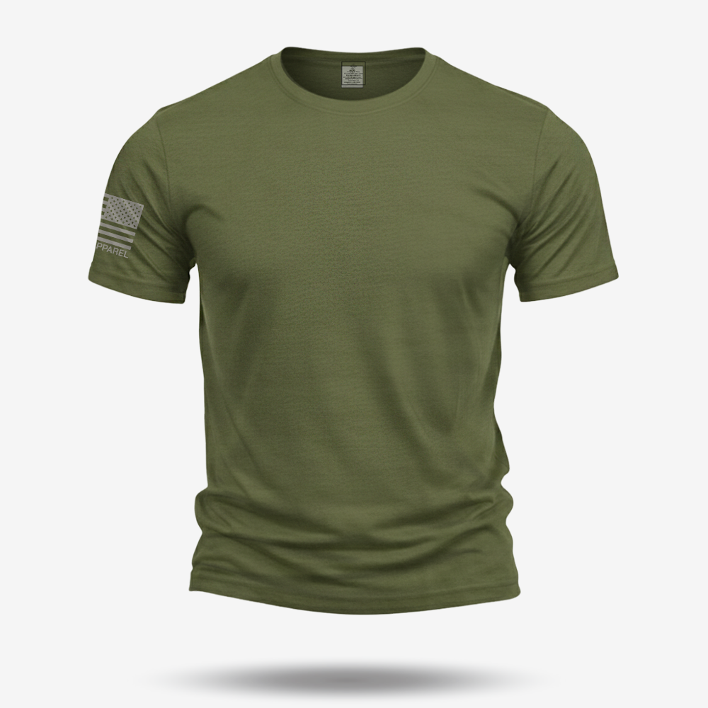 Camo Duck T Shirt