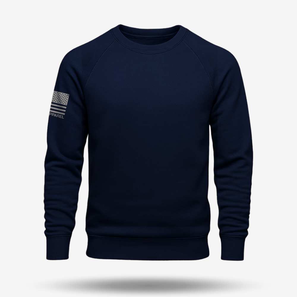 Camo Duck Sweatshirt