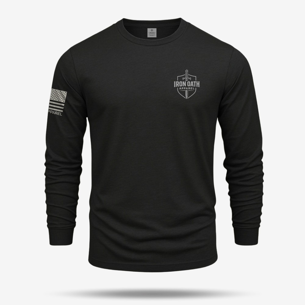 Camo Duck Long Sleeve