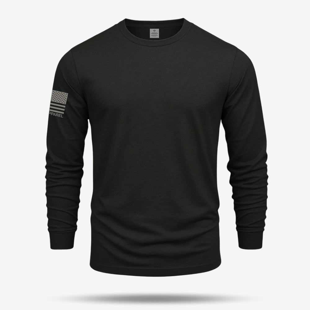 Camo Duck Long Sleeve