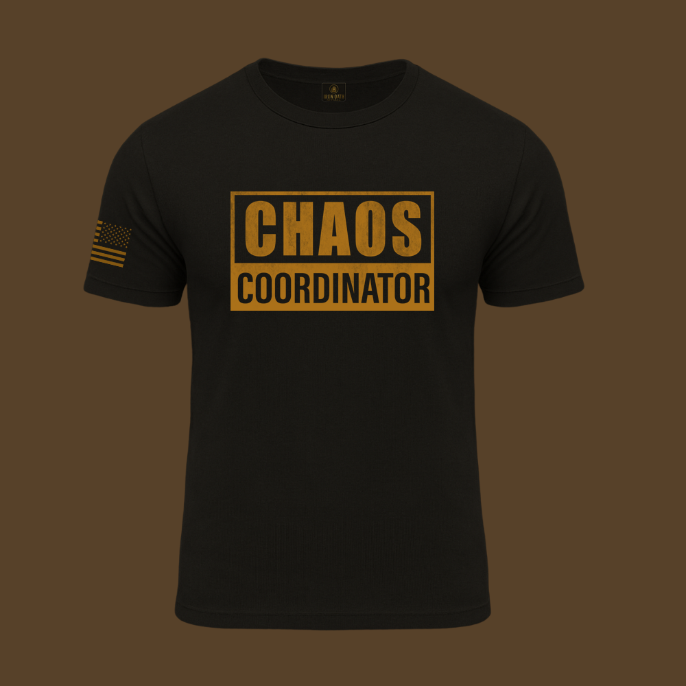 Chaos Coordinator T Shirt