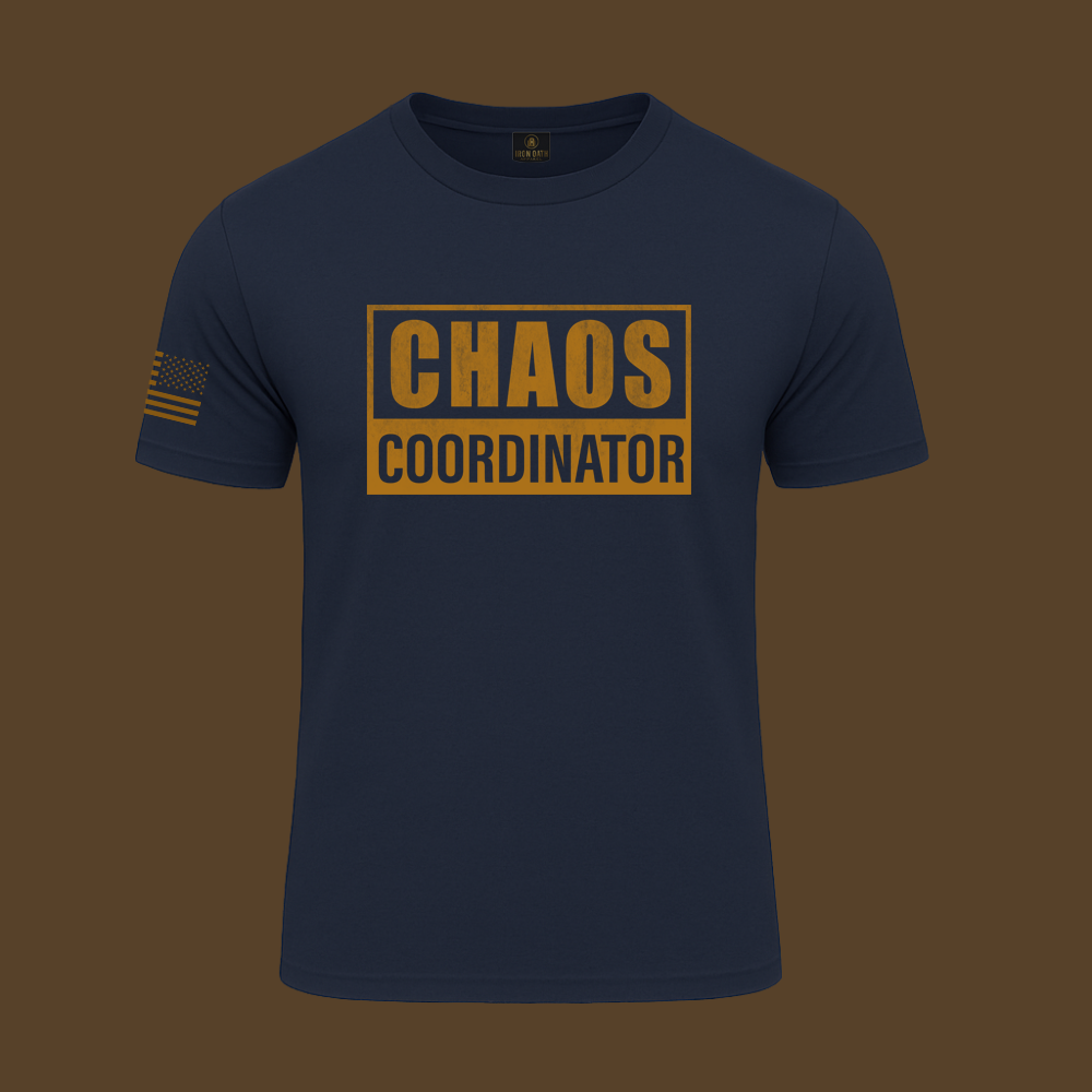 Chaos Coordinator T Shirt