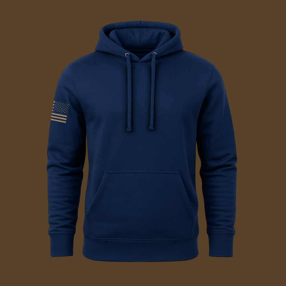Christmas Vacation Chaos Hoodie