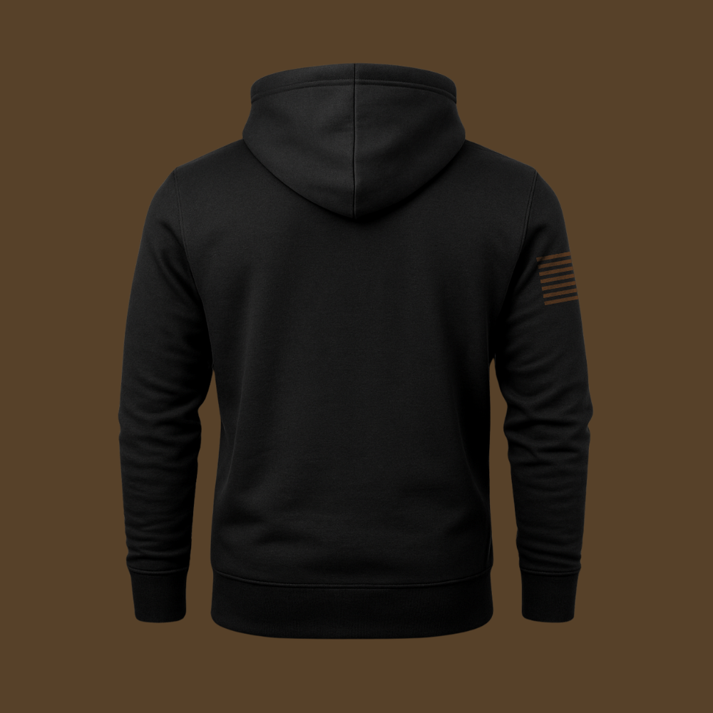 Christmas Wiener Ops Hoodie