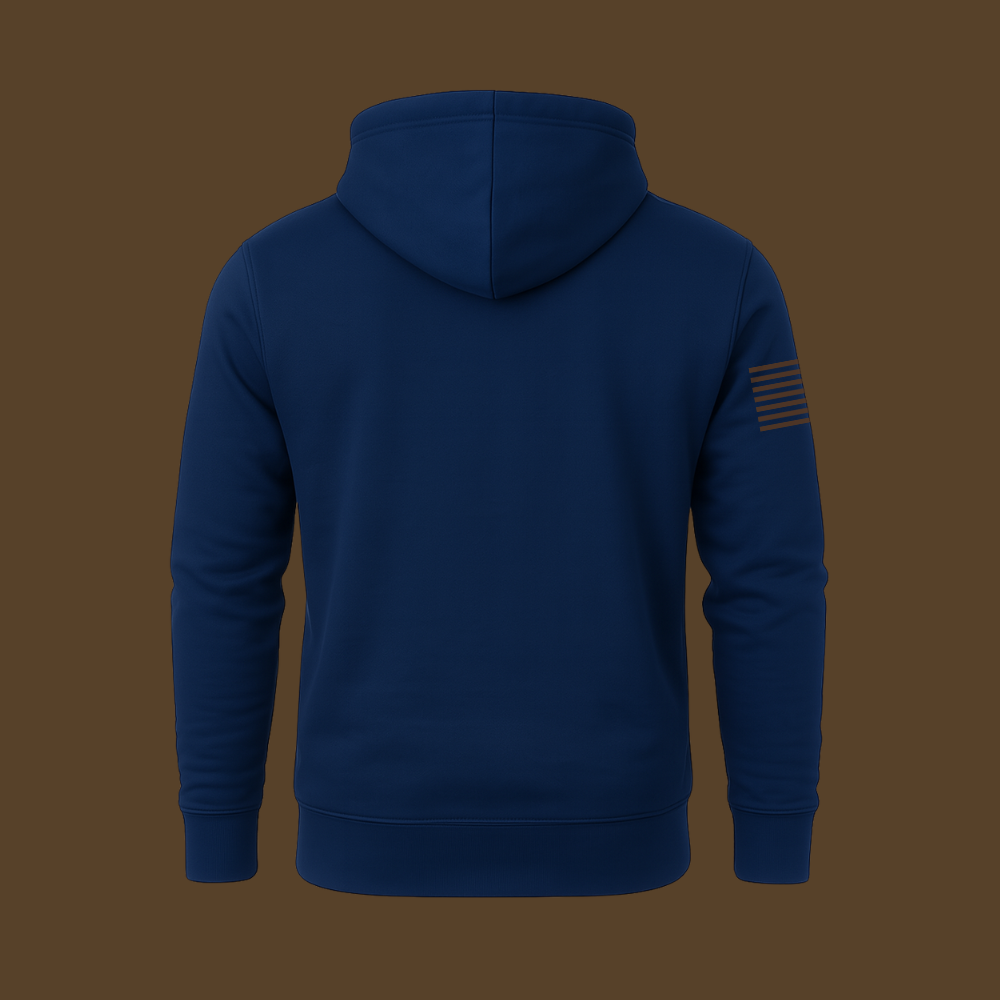 Christmas Wiener Ops Hoodie