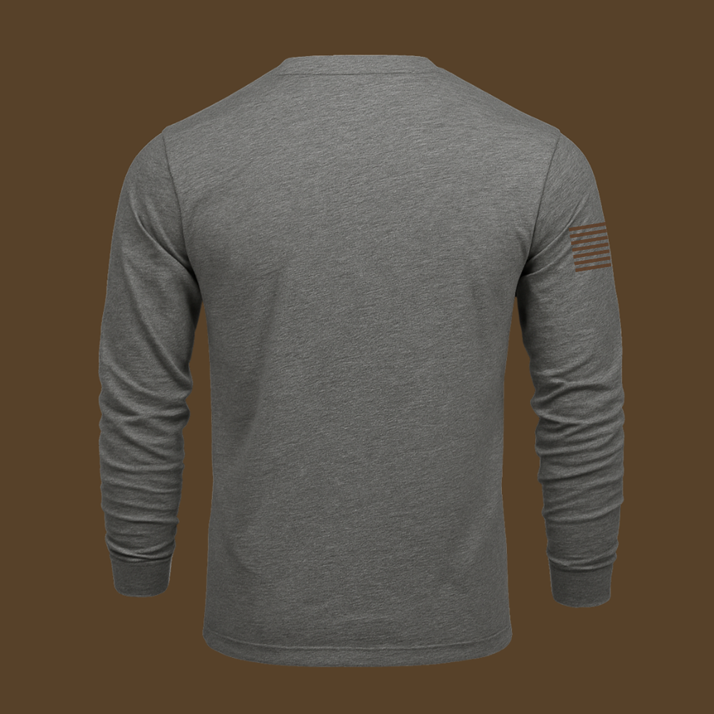 Christmas Wiener Ops Long Sleeve
