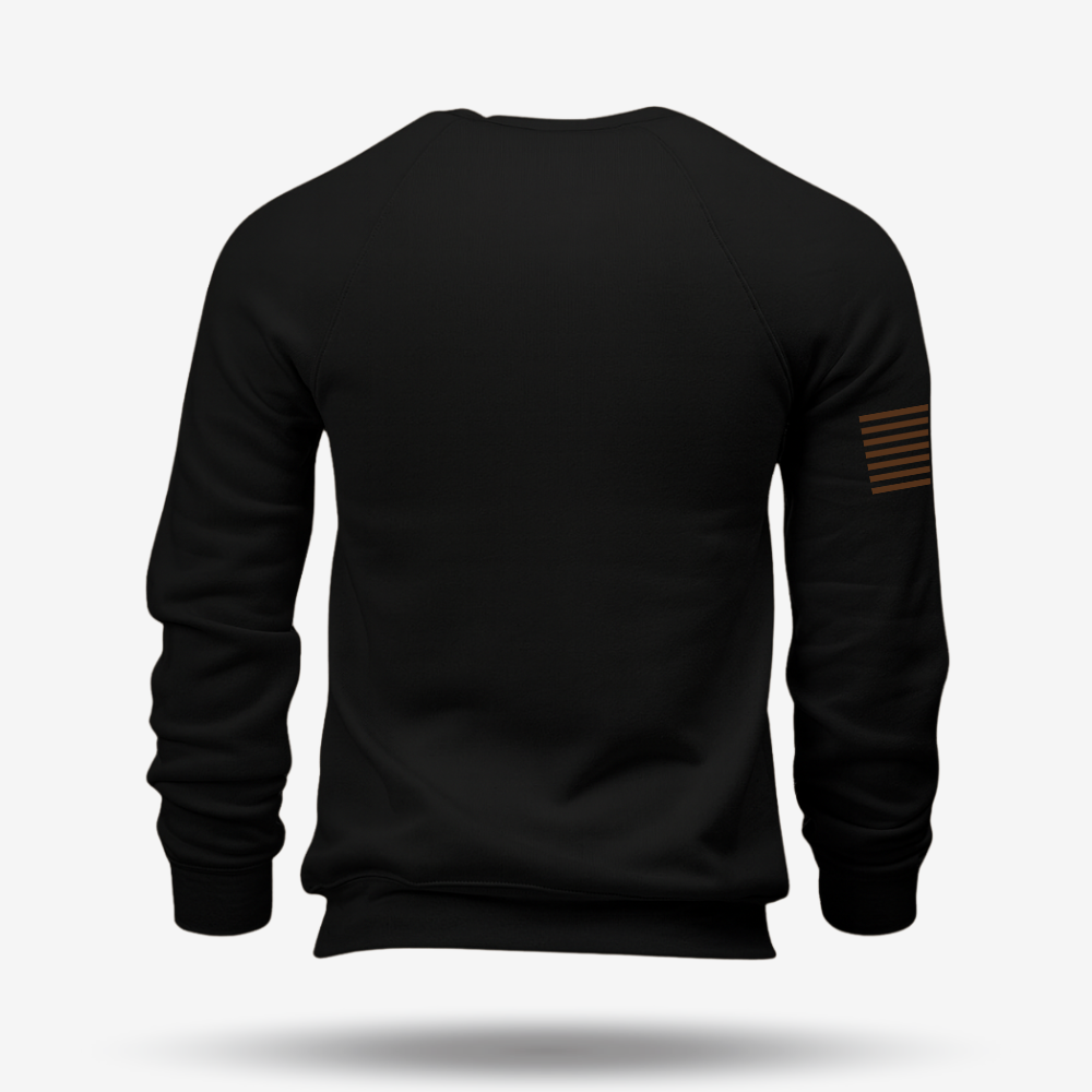 Christmas Wiener Ops Sweatshirt