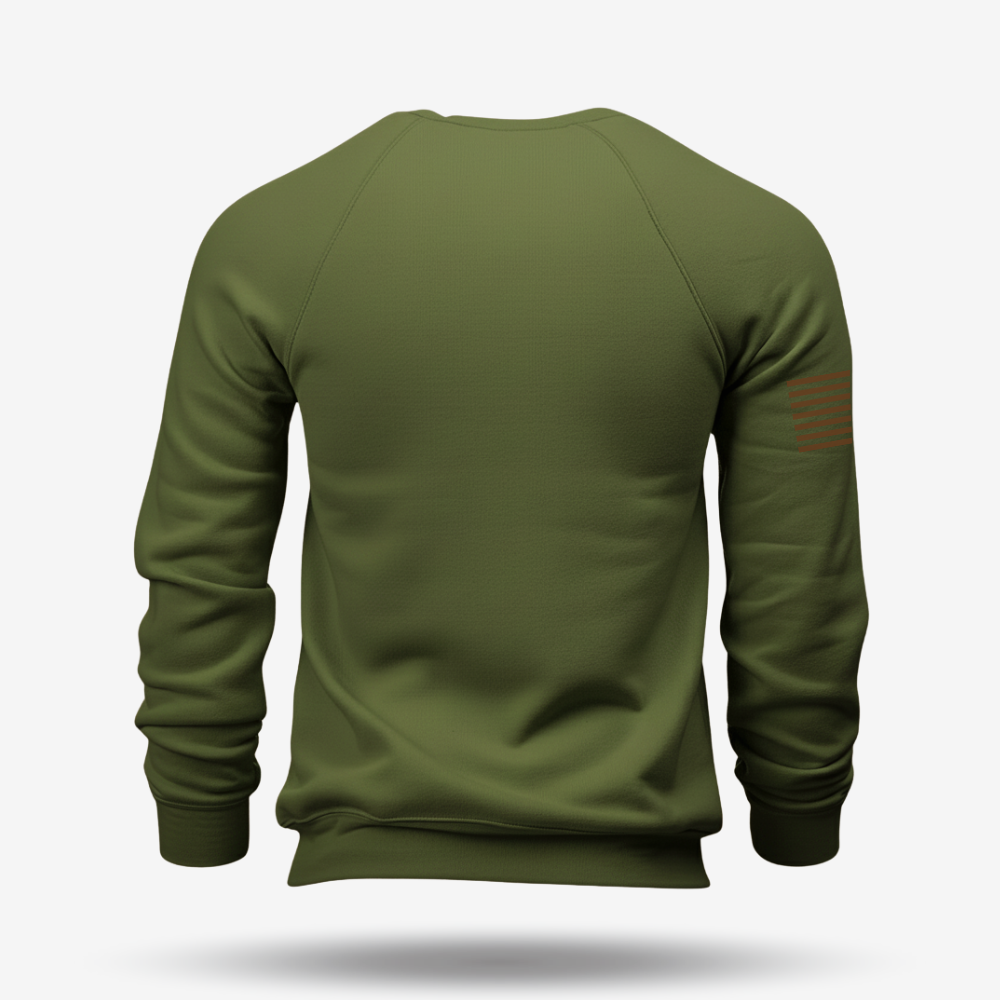 Christmas Wiener Ops Sweatshirt