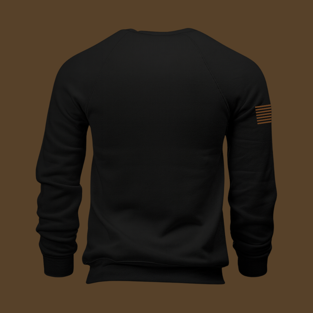 Christmas Wiener Ops Sweatshirt