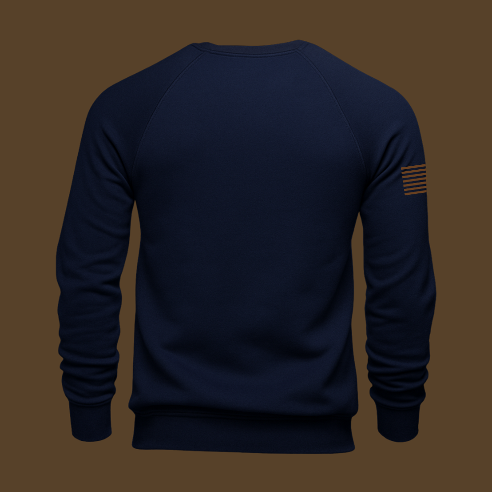 Christmas Wiener Ops Sweatshirt