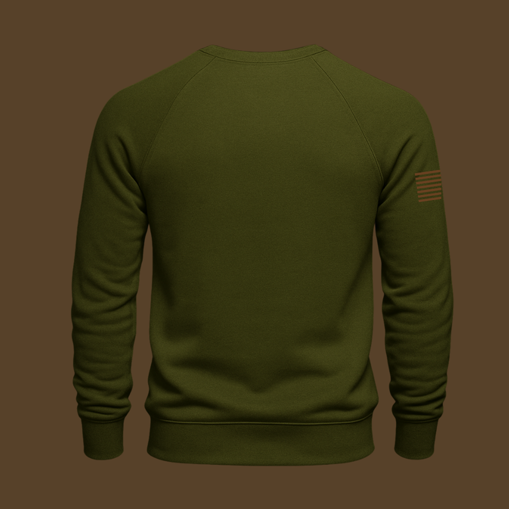 Christmas Wiener Ops Sweatshirt