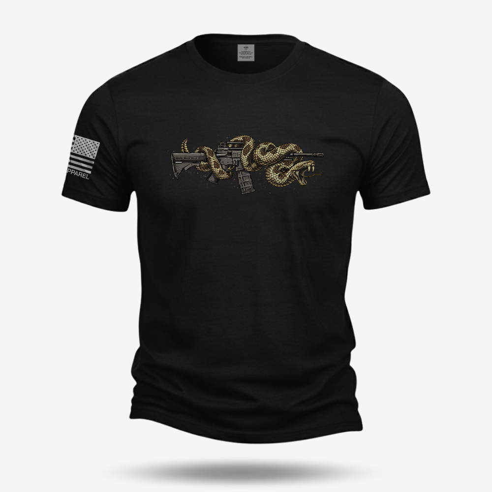 Coiled Defender T Shirt