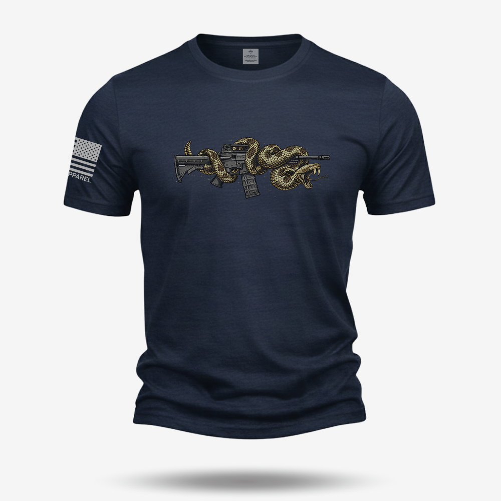 Coiled Defender T Shirt