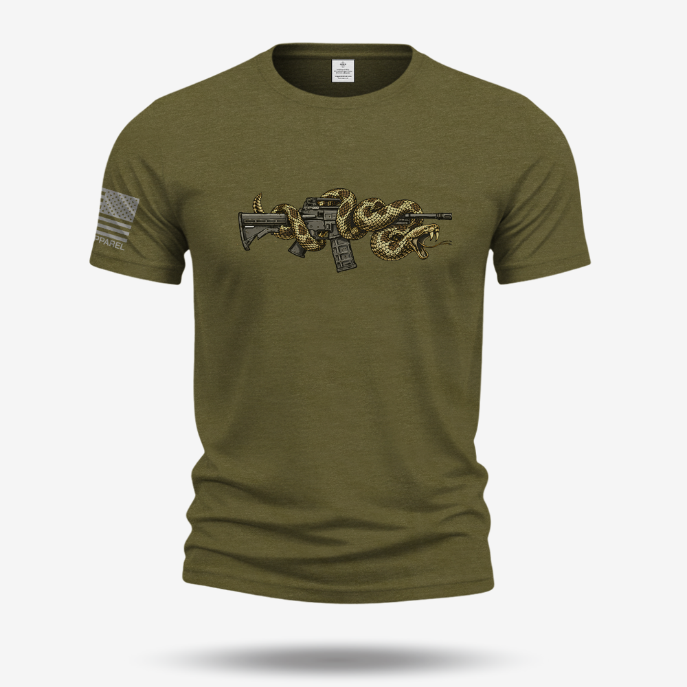 Coiled Defender T Shirt