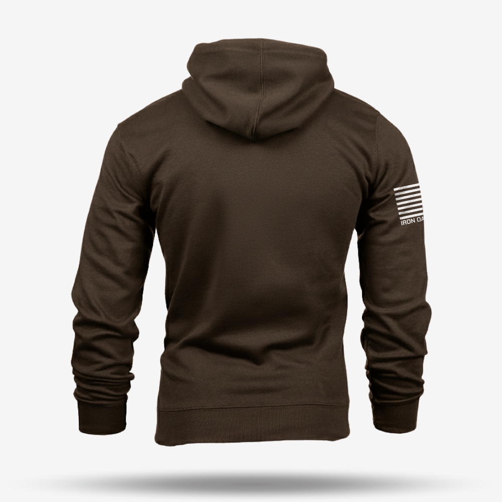 Control The Bleed Hoodie