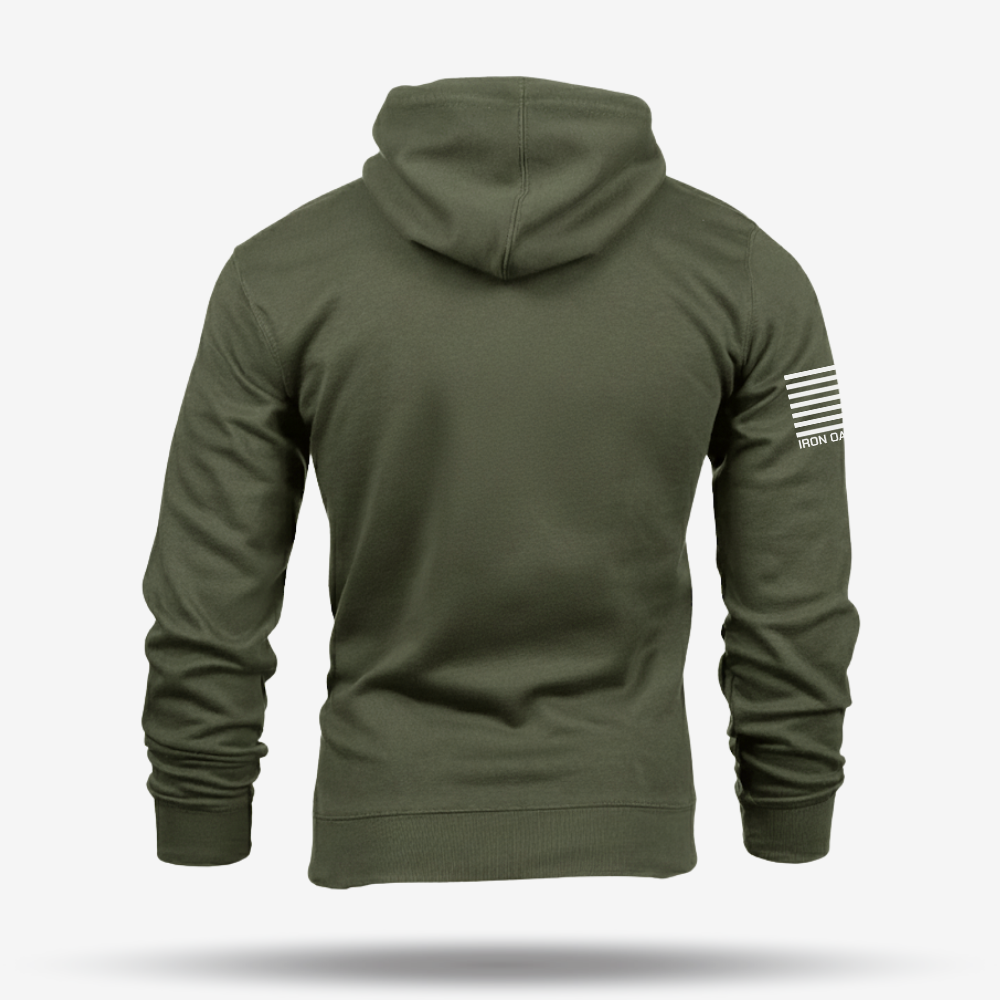Control The Bleed Hoodie