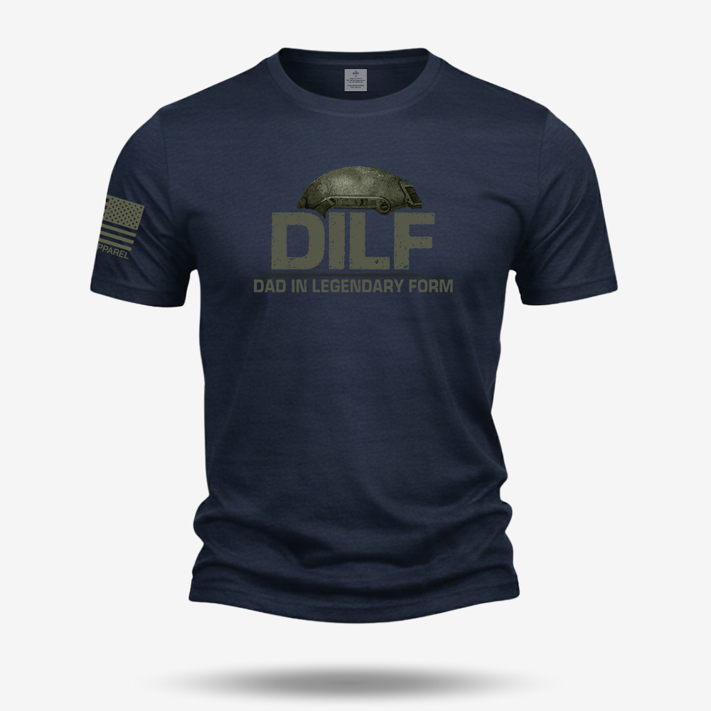 Dad In Legendary Form T Shirt