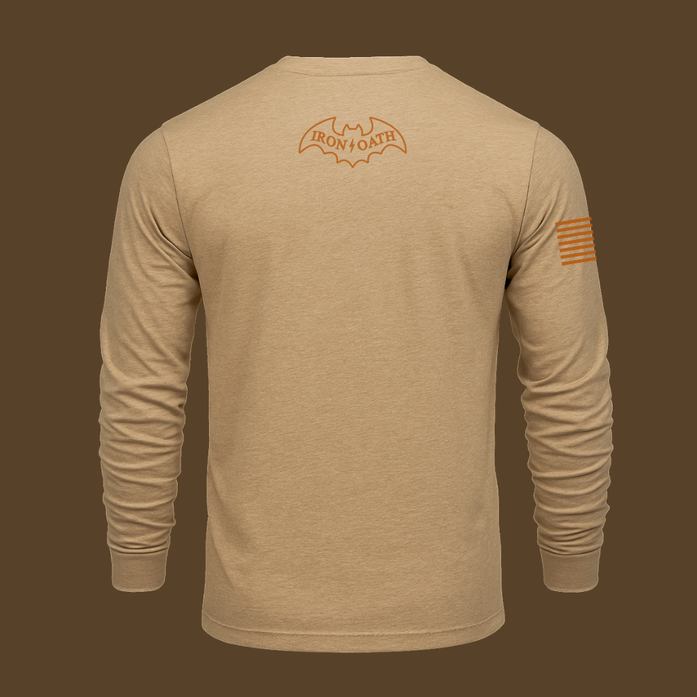 Dad Tax Vibe Halloween Long Sleeve