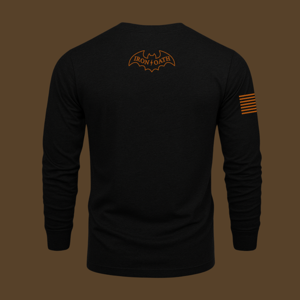 Dad Tax Vibe Halloween Long Sleeve