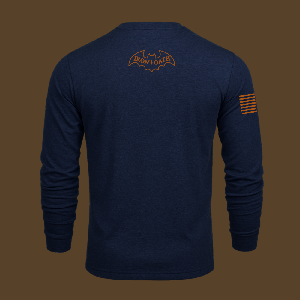 Dad Tax Vibe Halloween Long Sleeve
