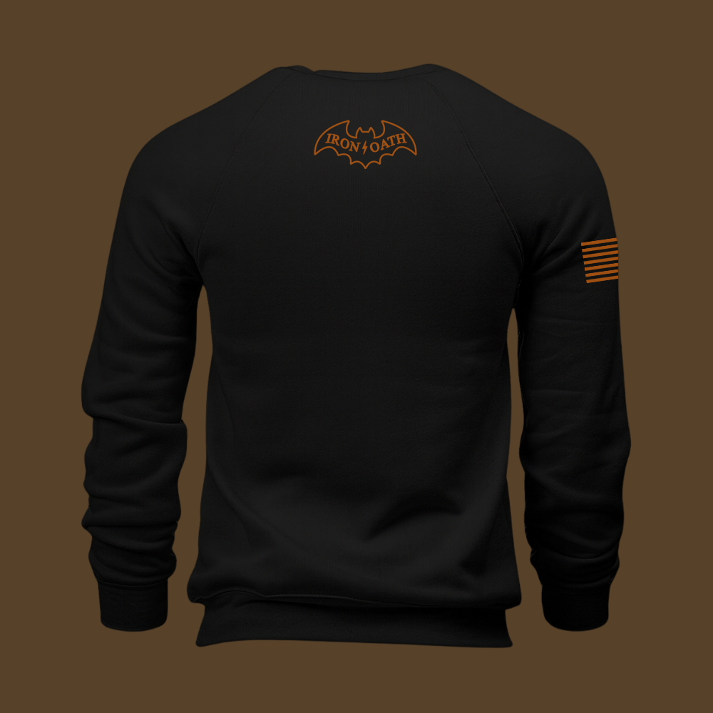 Dad Tax Vibe Halloween Sweatshirt
