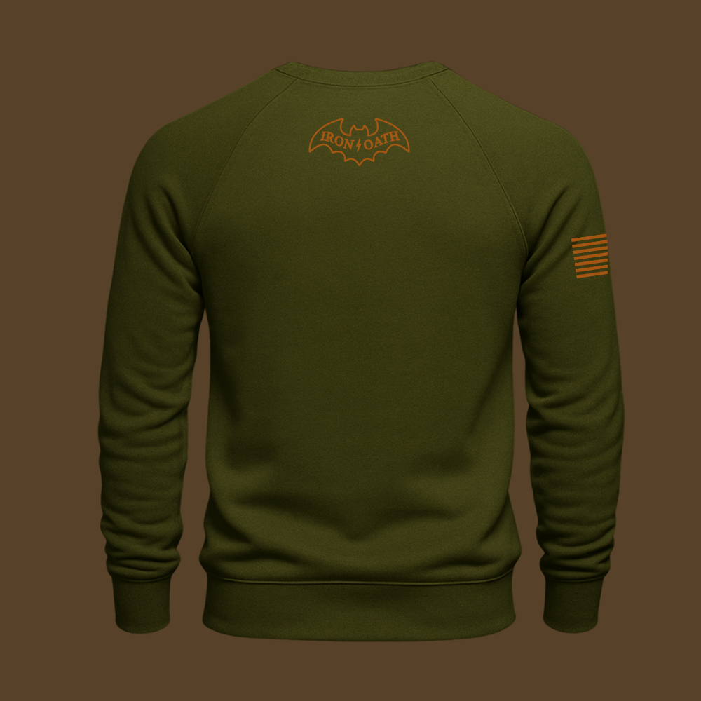 Dad Tax Vibe Halloween Sweatshirt