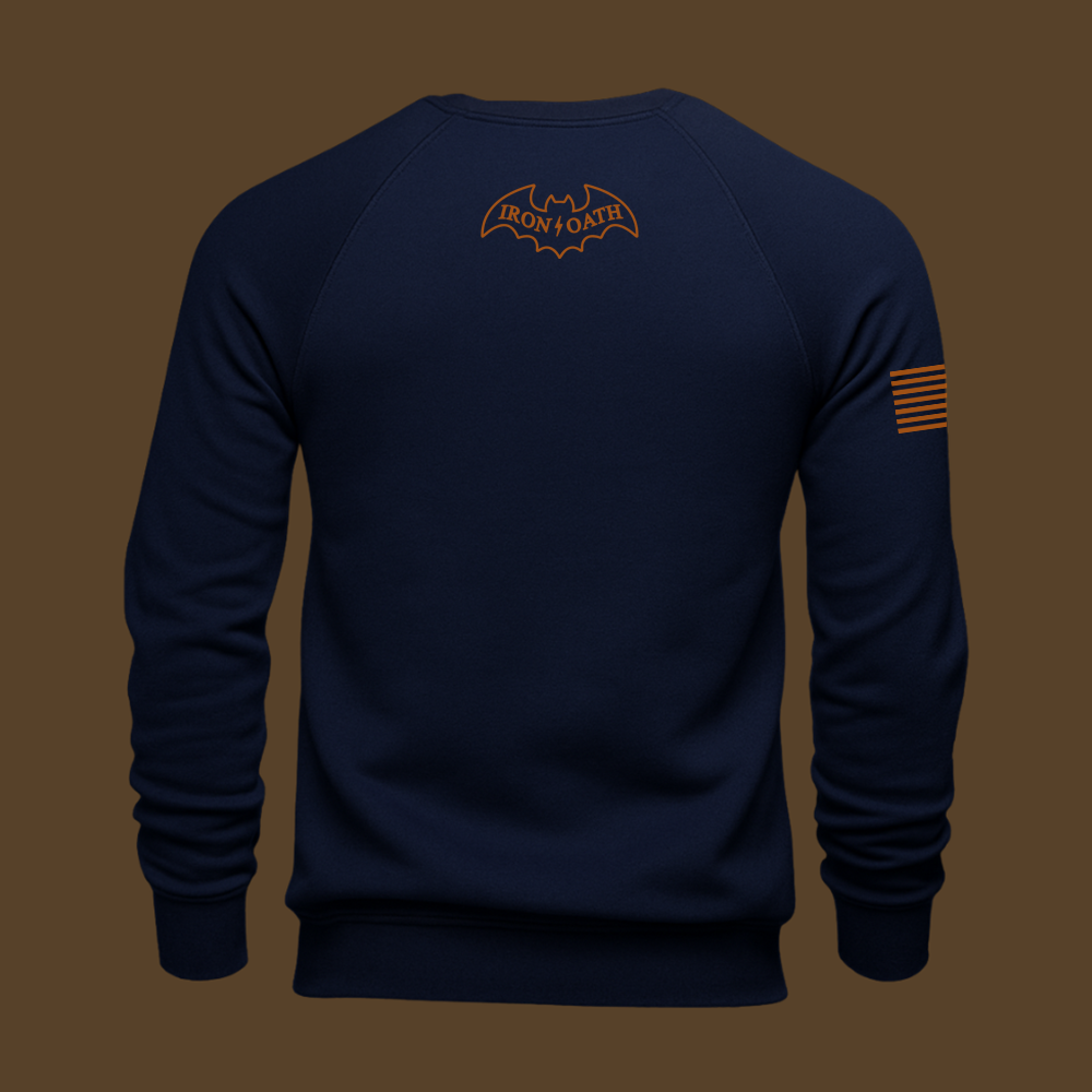 Dad Tax Vibe Halloween Sweatshirt