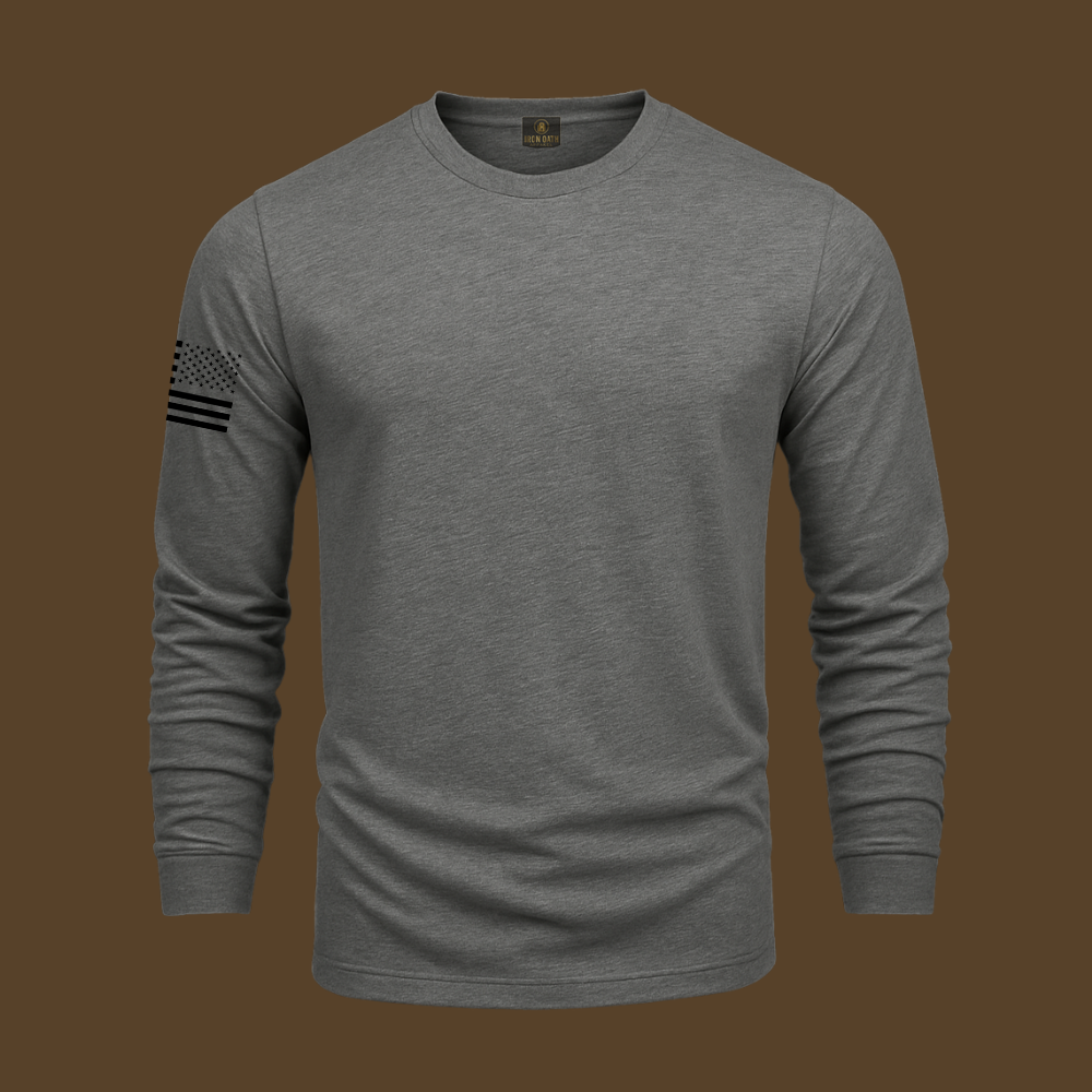 Devils In The Details Long Sleeve