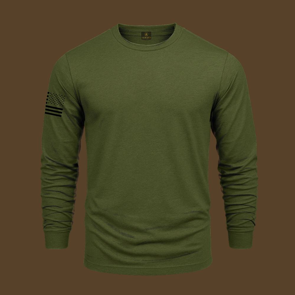 Devils In The Details Long Sleeve