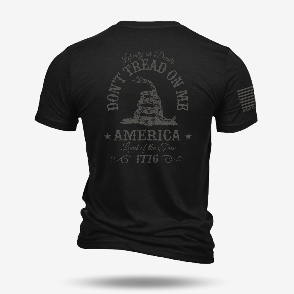 Don't Tread On Me T Shirt