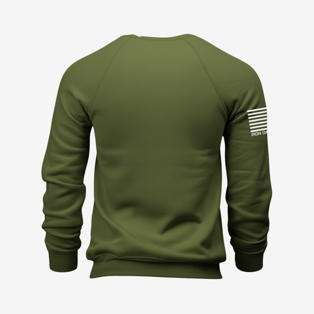 Drink Coffee Do Stuff Sweatshirt